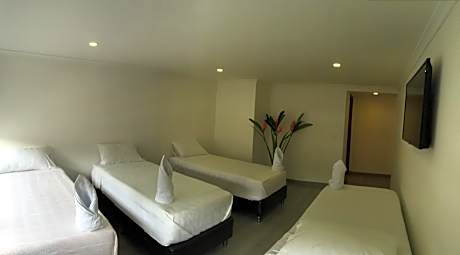 Quadruple Room