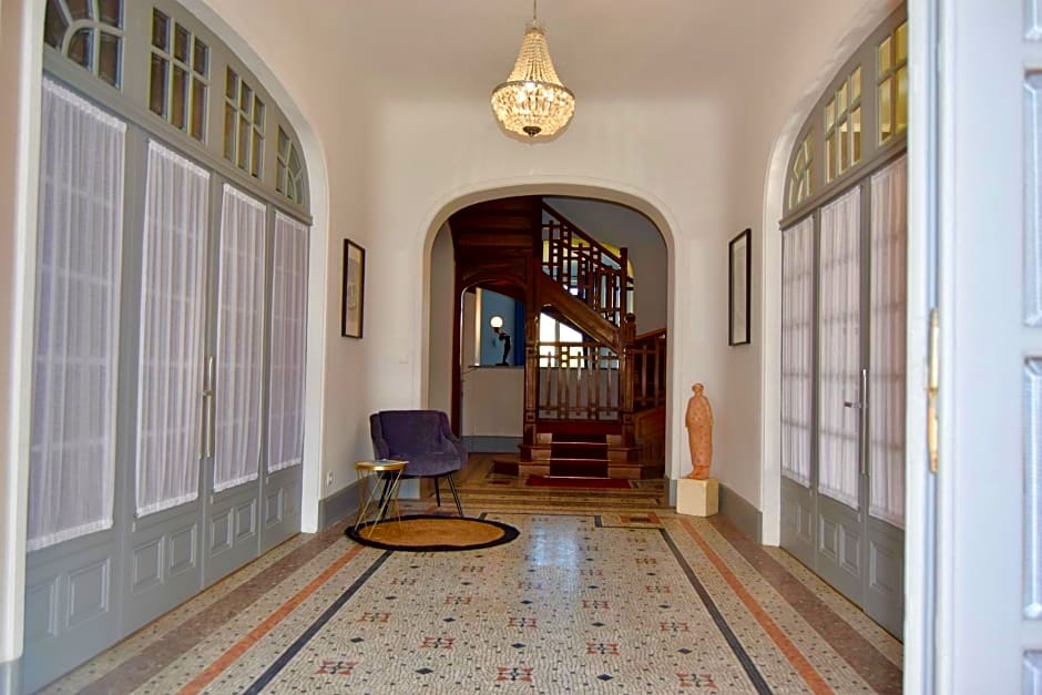 Chambres d'Hôtes Le Clos des Marronniers