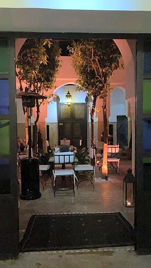 Riad dar Ourika & SPA