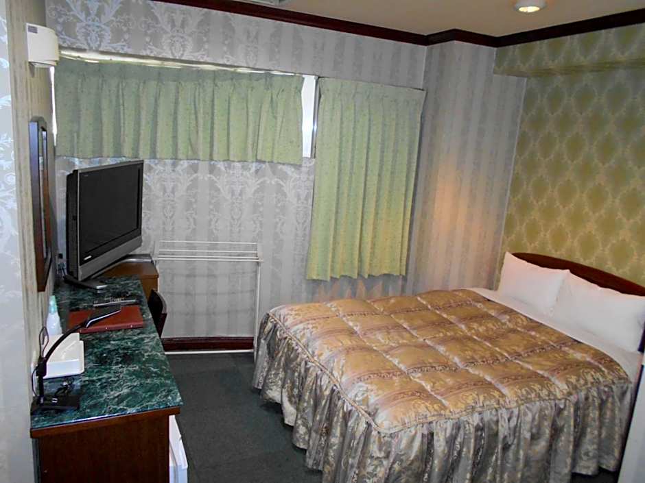 Nishikawaguchi Station Hotel Stay Lounge