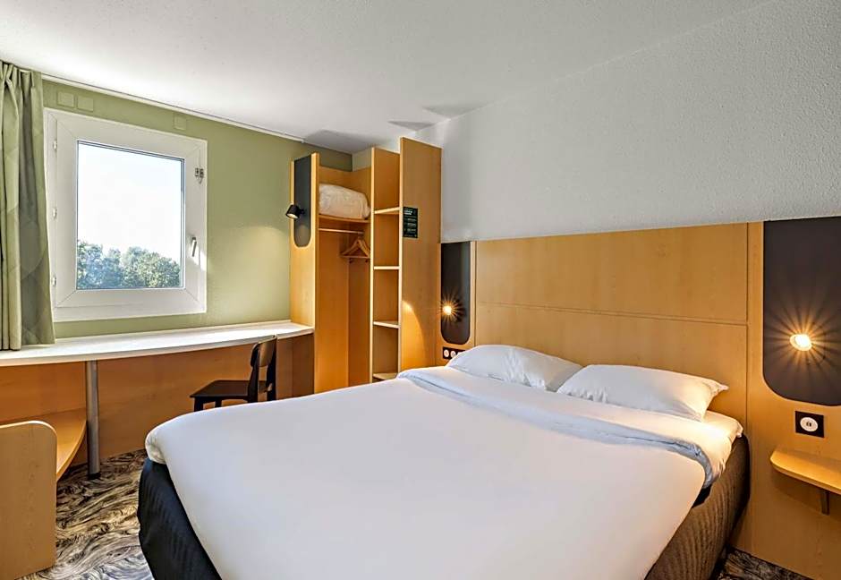 B&B HOTEL Rouen Centre Rive Droite