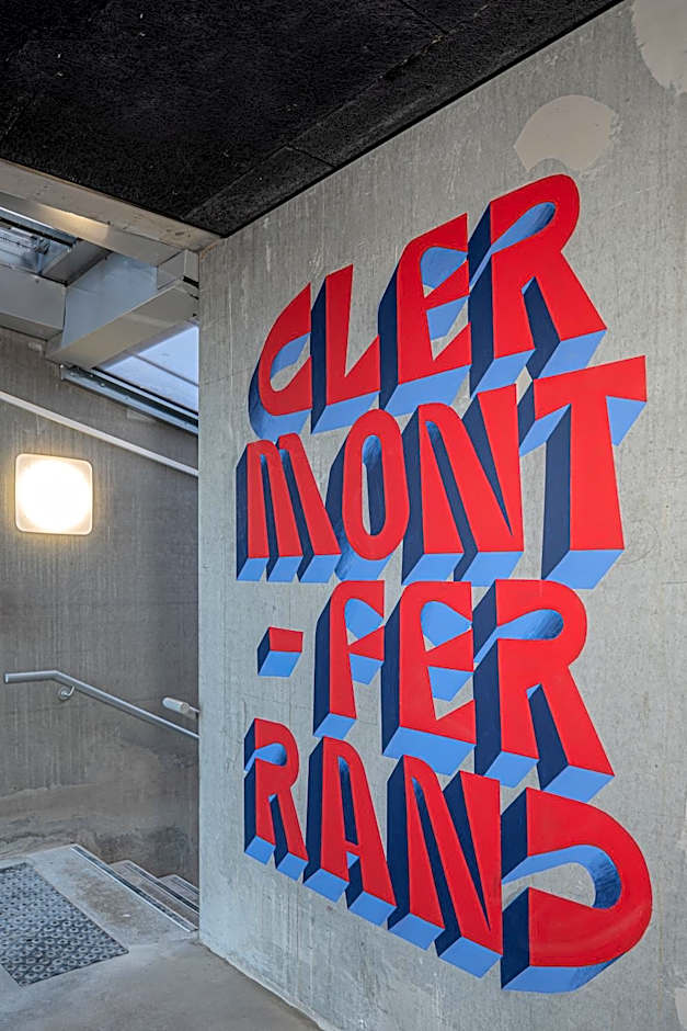 Eklo Clermont Ferrand Centre Gare