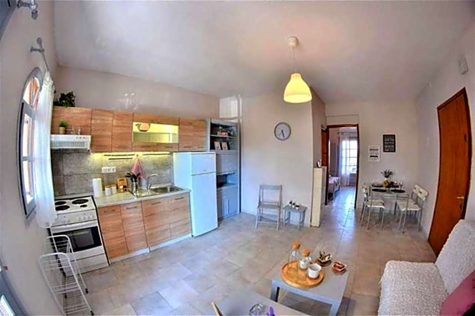 Calma Luxury Apartments #3 Sozopoli in Halkidiki