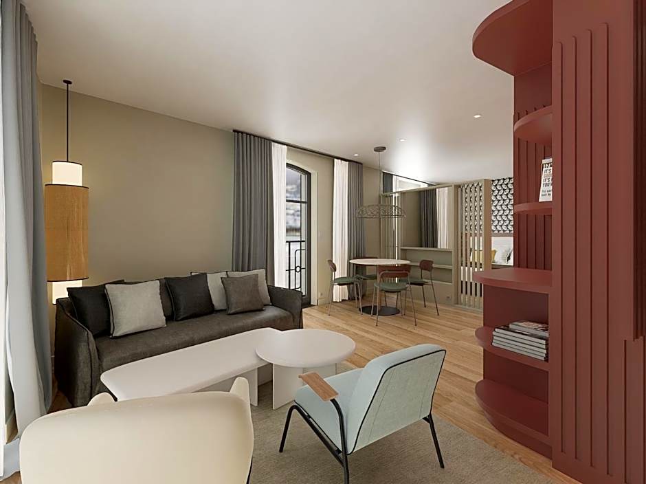 Grand Hotel de Courtoisville