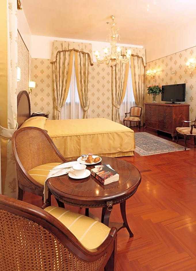 Hotel Palazzo Stern