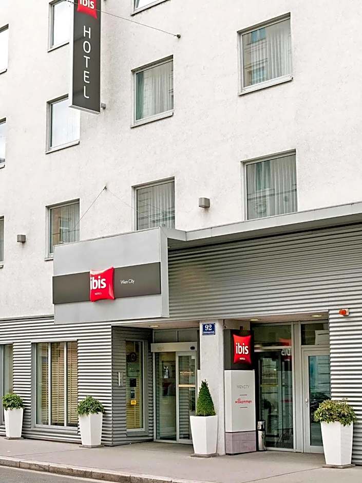 ibis Wien City