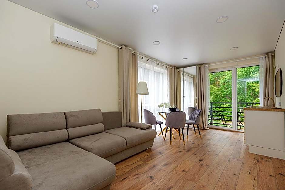 Seaside apartments 2