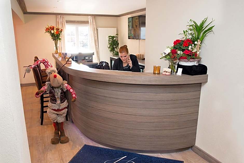 Hotel Bristol Verbier