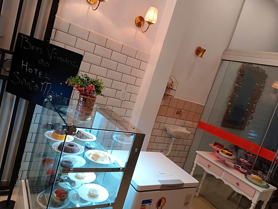 Hotel Pousada Santa Maria