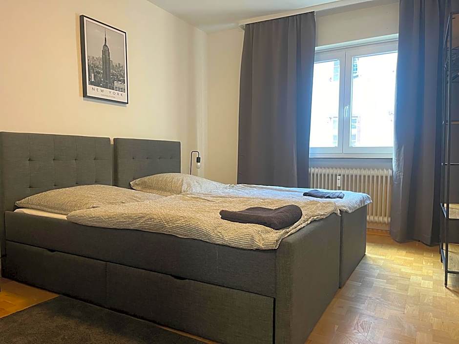Simplex Apartments Am Schwabentor