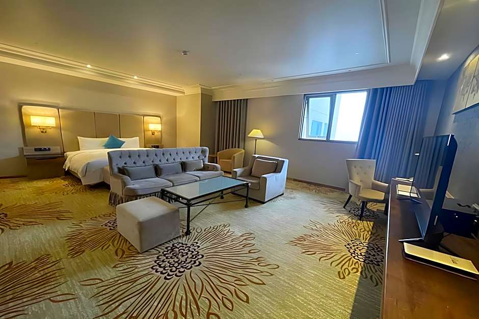 CHECK inn Select Tainan Yongkang