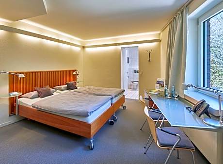 Double Room with Private Bathroom