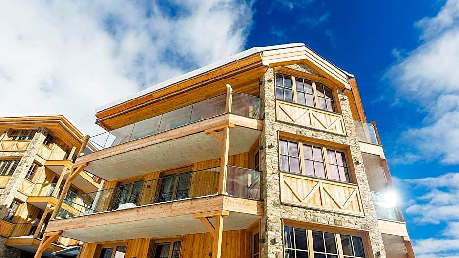 Mountain Spa Residences