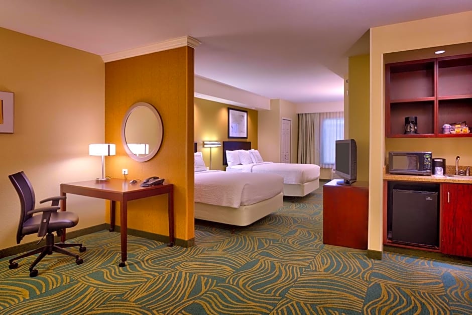 SpringHill Suites by Marriott Cedar City