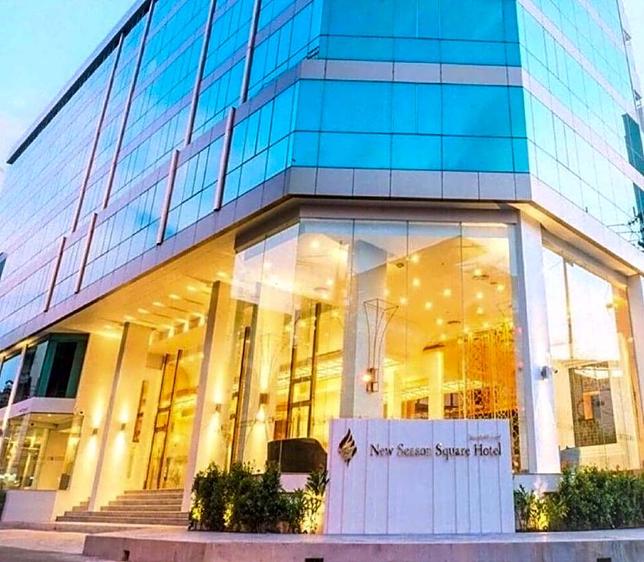 New Season Square Hotel