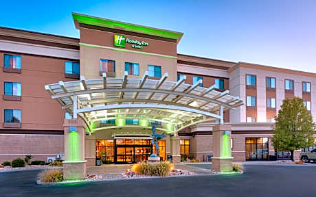 Holiday Inn & Suites Salt Lake City-Airport West By IHG