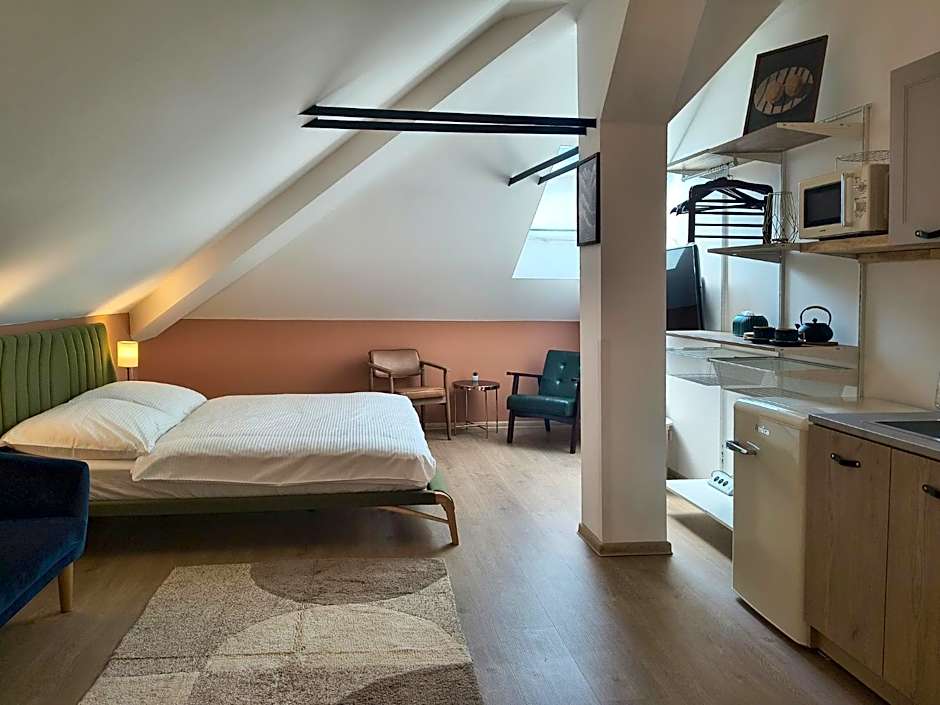 Chill apartments