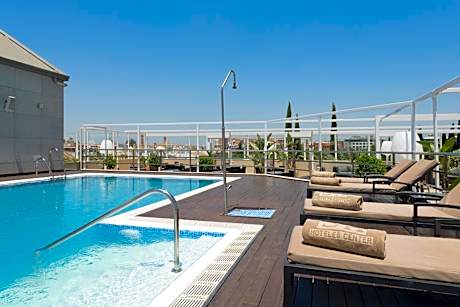 Hotel Sevilla Center