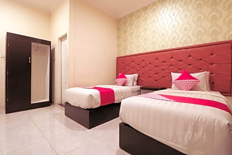Delxue Twin Room
