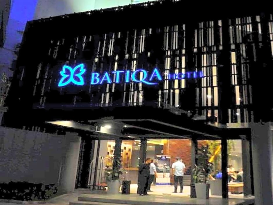 Batiqa Hotel Jababeka