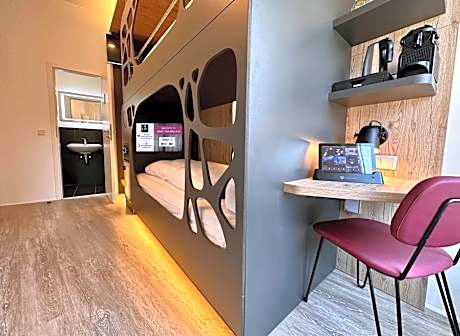Alcove Double Room