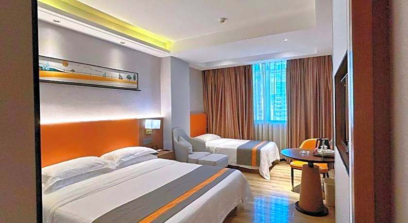 GreenTree Inn Shantou Chengjiang Road Business Hotel