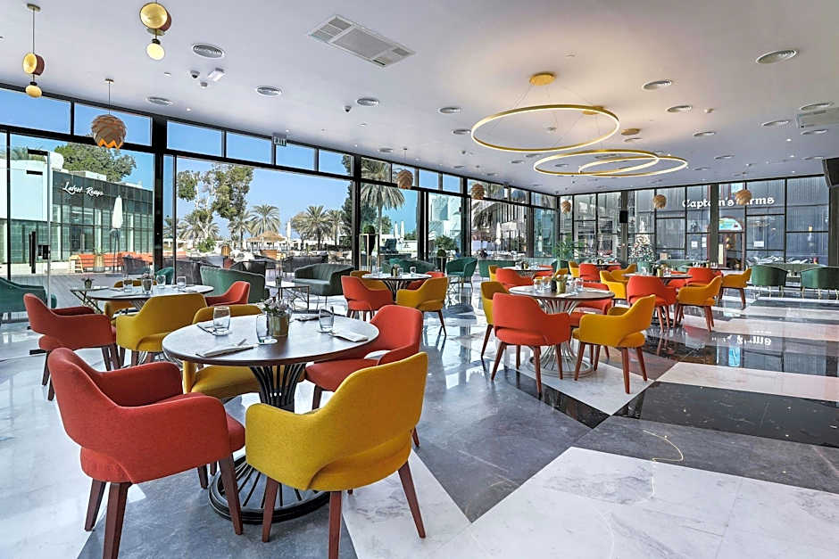 Le Meridien Abu Dhabi Resort