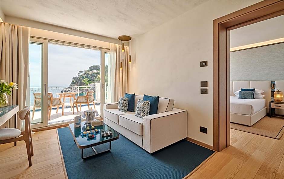 Mazzarò Sea Palace - The Leading Hotels of the World