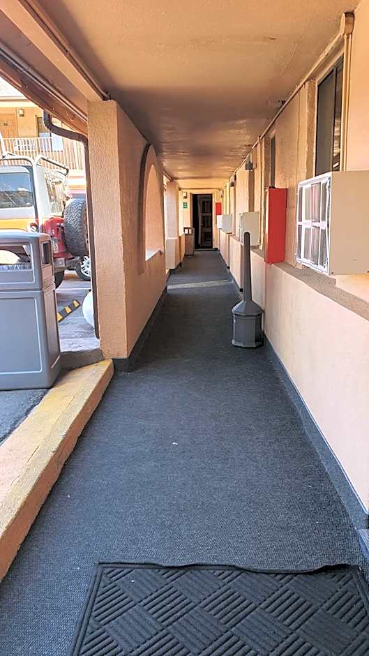 Rodeway Inn Flagstaff-Downtown