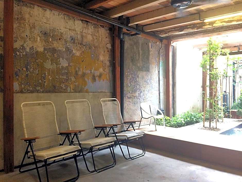 Rimba Hang Kasturi Villa