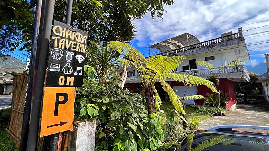 Chakra Tavern