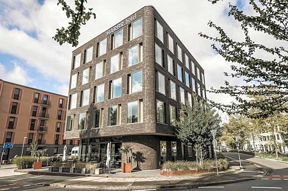 HARBR. hotel Konstanz