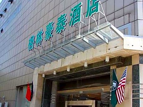 Greentree Inn Nanjing Gulou