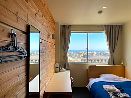 Superior Single Room with Sea View