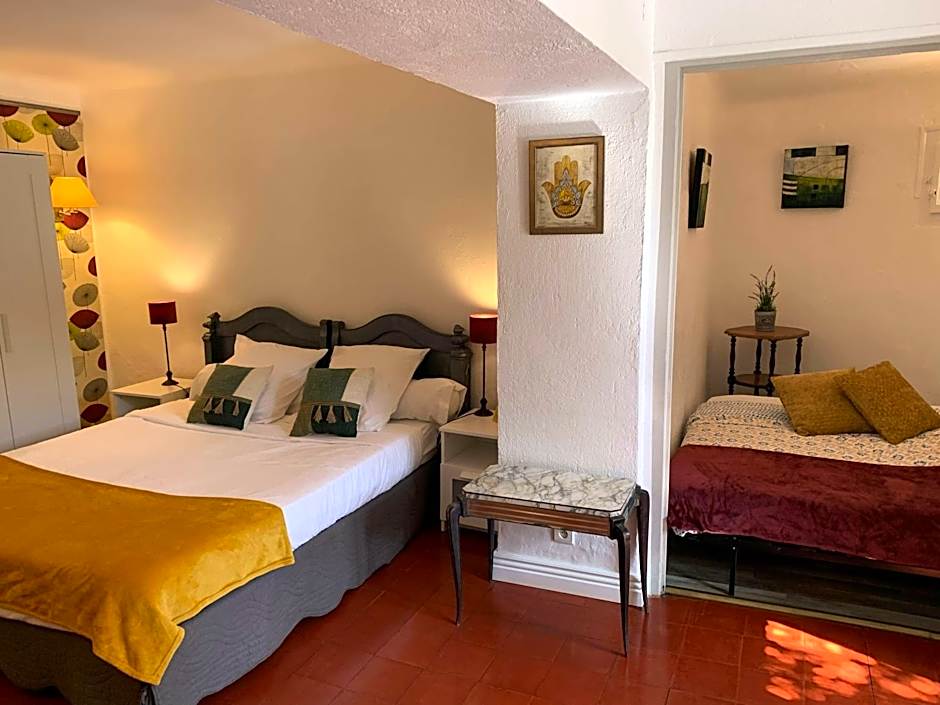 VILLA BLEUE - LES PINS