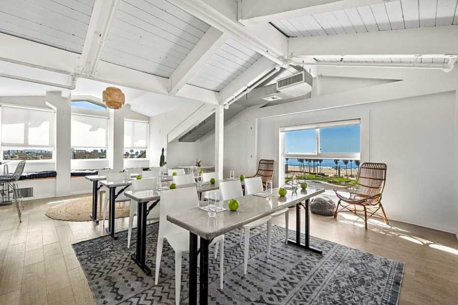 Hotel Erwin Venice Beach