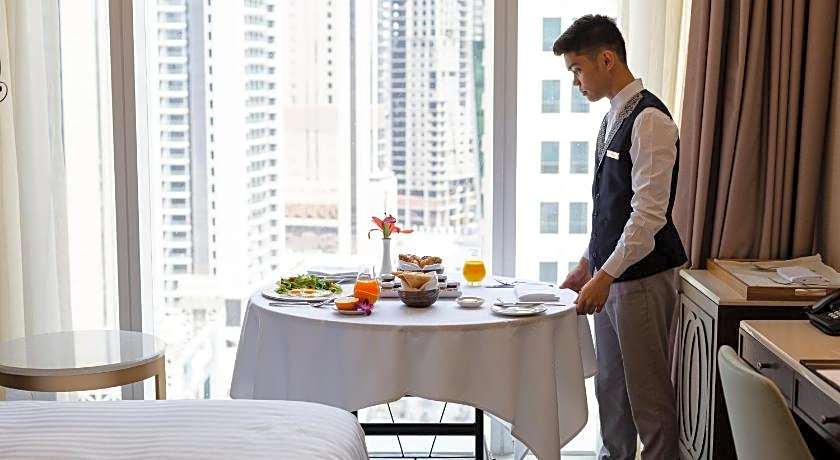 Dusit Doha Hotel