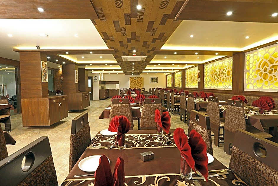 Hotel The Grand Vaibhav