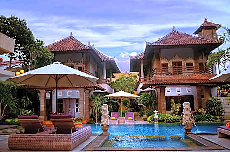 Puri Sading Hotel