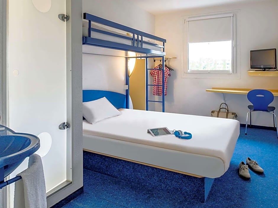 Ibis budget Hannover Hbf