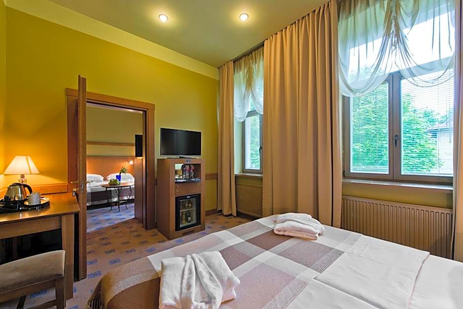 BEST BALTIC Hotel Druskininkai Central