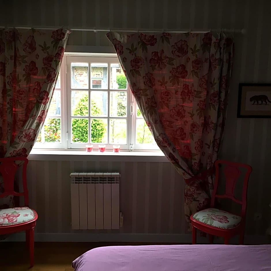 Chambres d'hôtes L'Aubaine avec jacuzzi