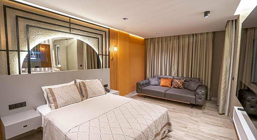 Antalya City Hotel & Spa