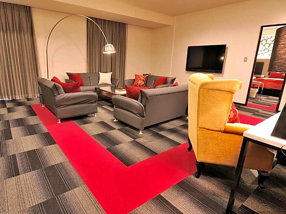 Green Rich Hotel Kurume Natural Hot Spring Arimamutsumonnoyu