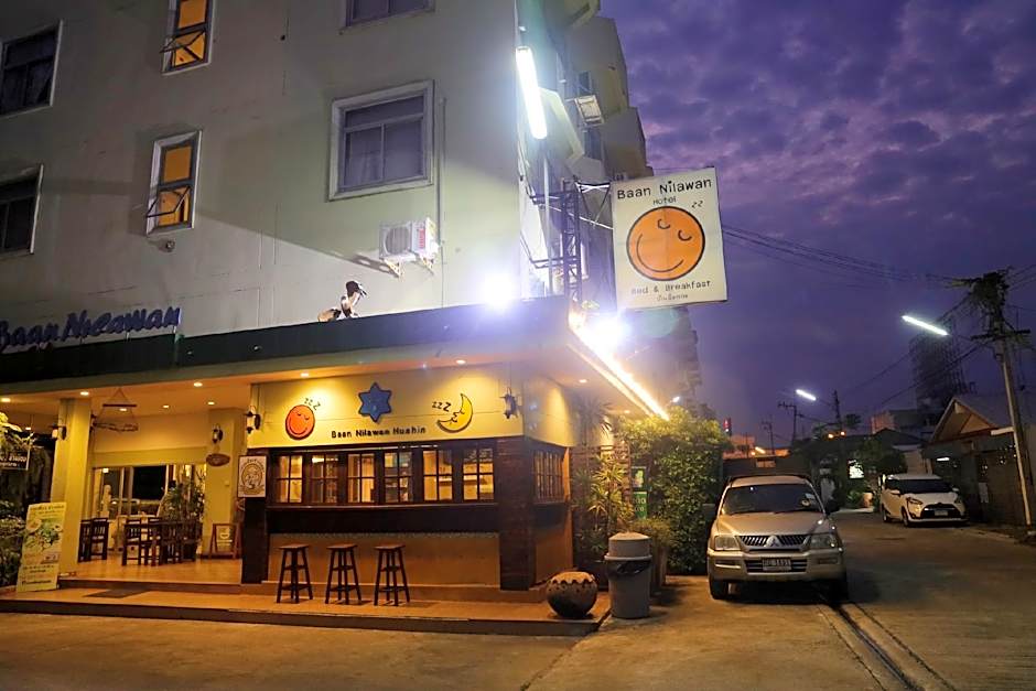 Baan Nilawan Hua Hin Hotel