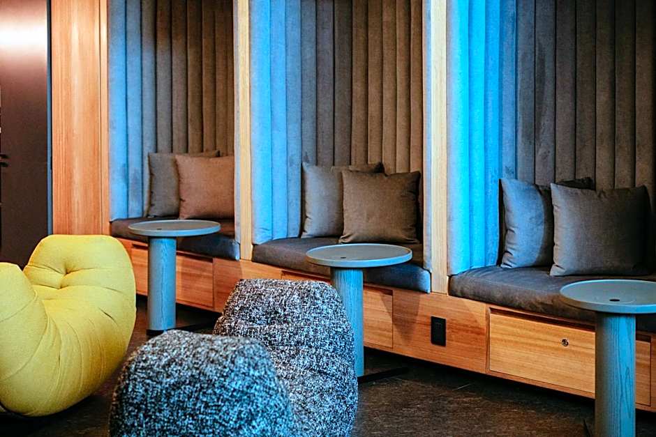 Colima 71 - Casa de Arte Hotel