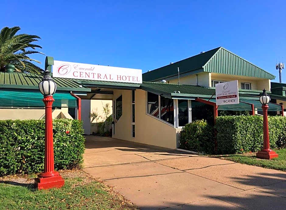 Emerald Central Hotel Official