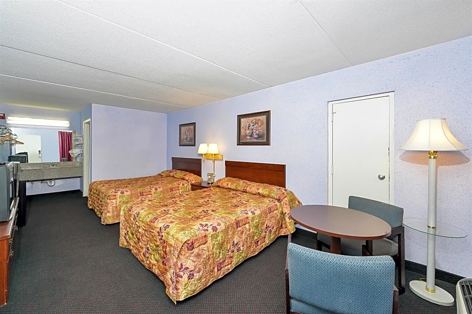 Americas Best Value Inn & Suites-Knoxville North