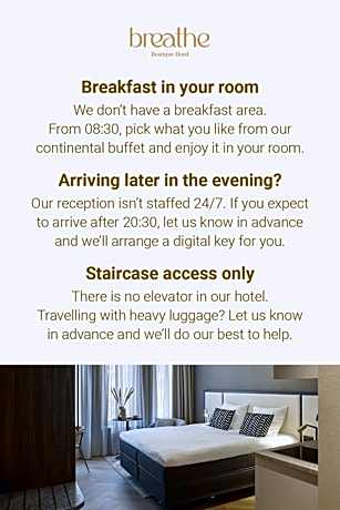 Breathe Boutique Hotel