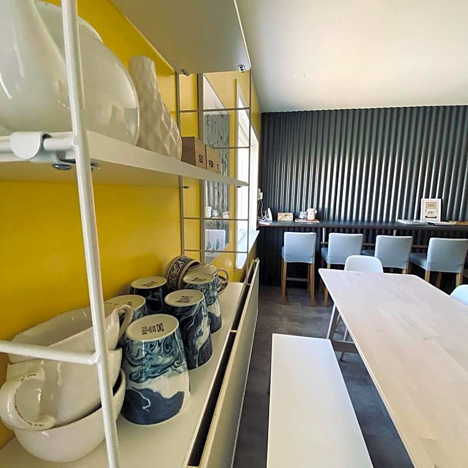 Guesthouse Stekkaból